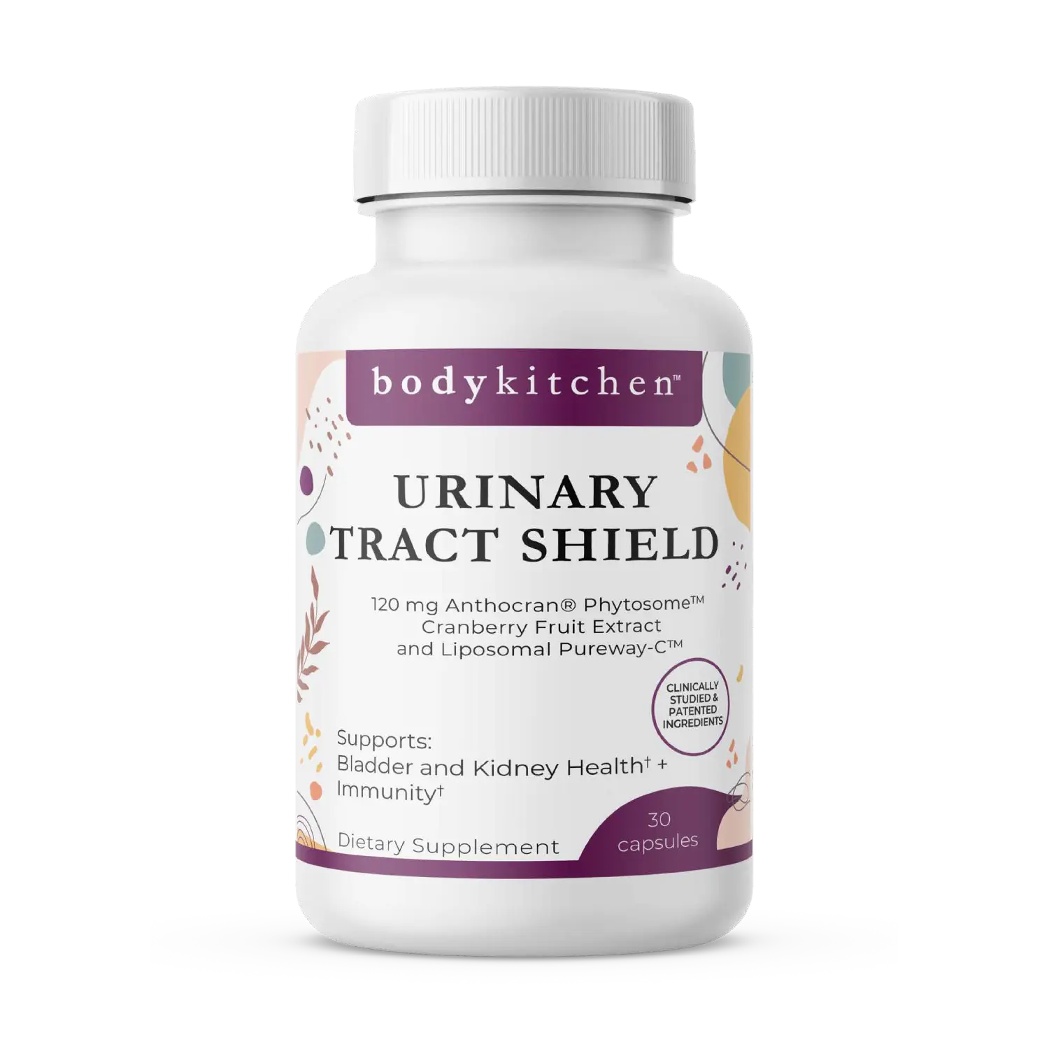 Urinary Tract Shield