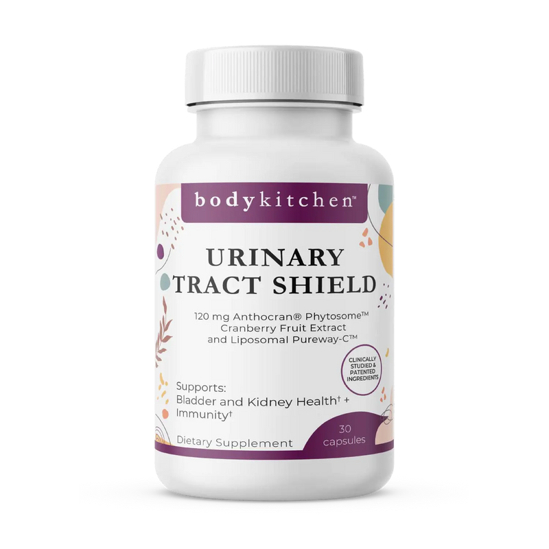 Urinary Tract Shield – Body Kitchen