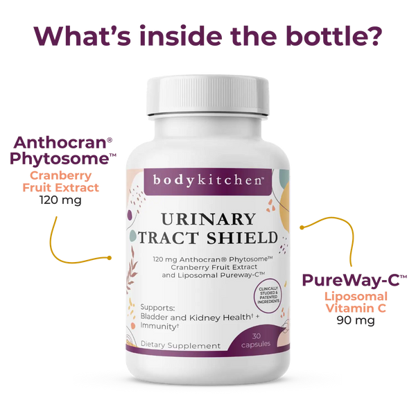 All Body Kitchen Supplements for Health and Beauty