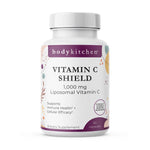 Vitamin C - Shield now with Liposomal C