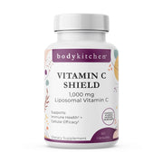 Vitamin C - Shield now with Liposomal C
