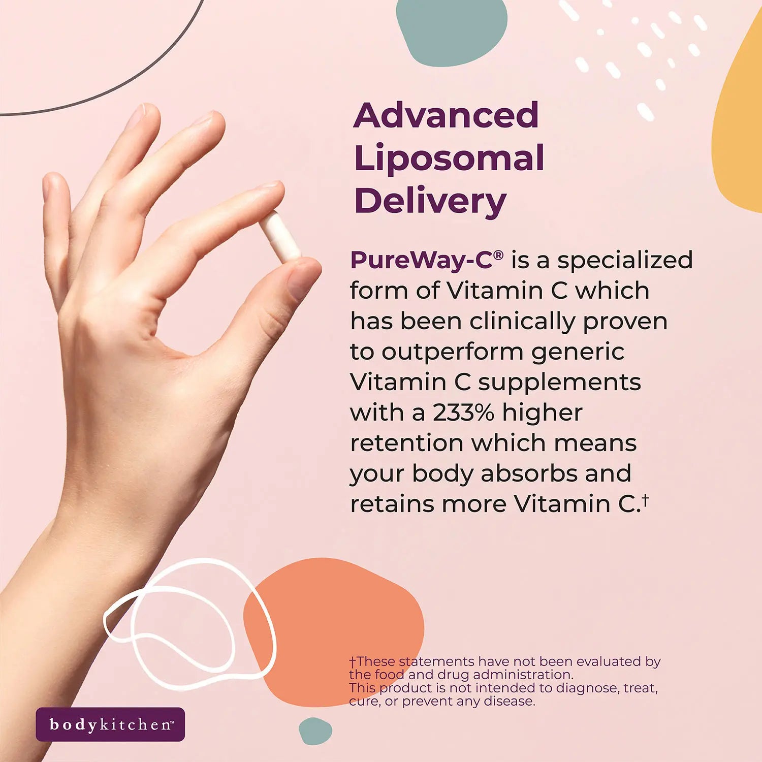 Vitamin C - Shield now with Liposomal C