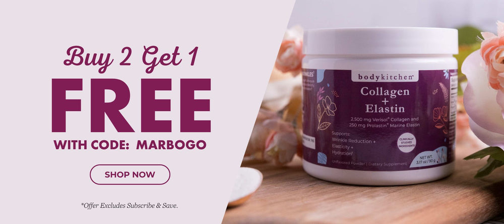 buy 2 get 1 free with code: MARBOGO