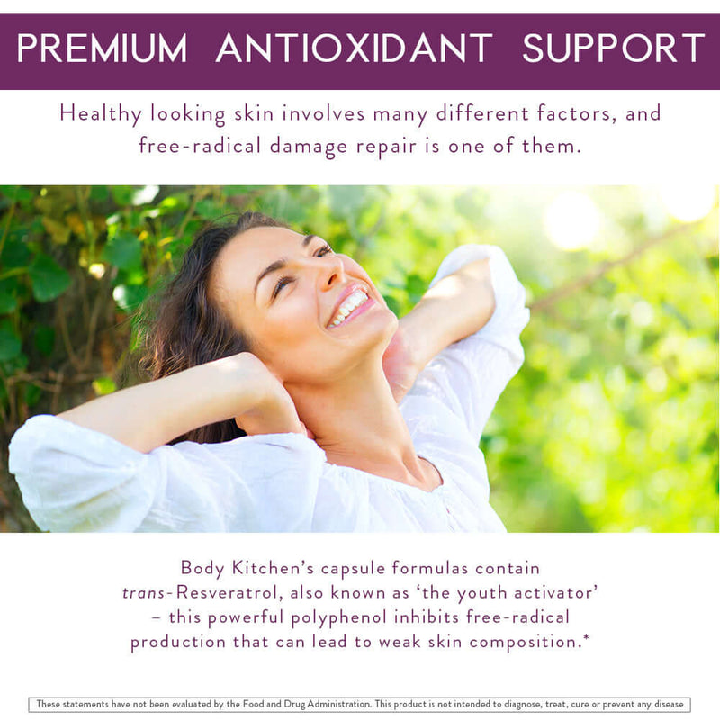 antioxidant support
