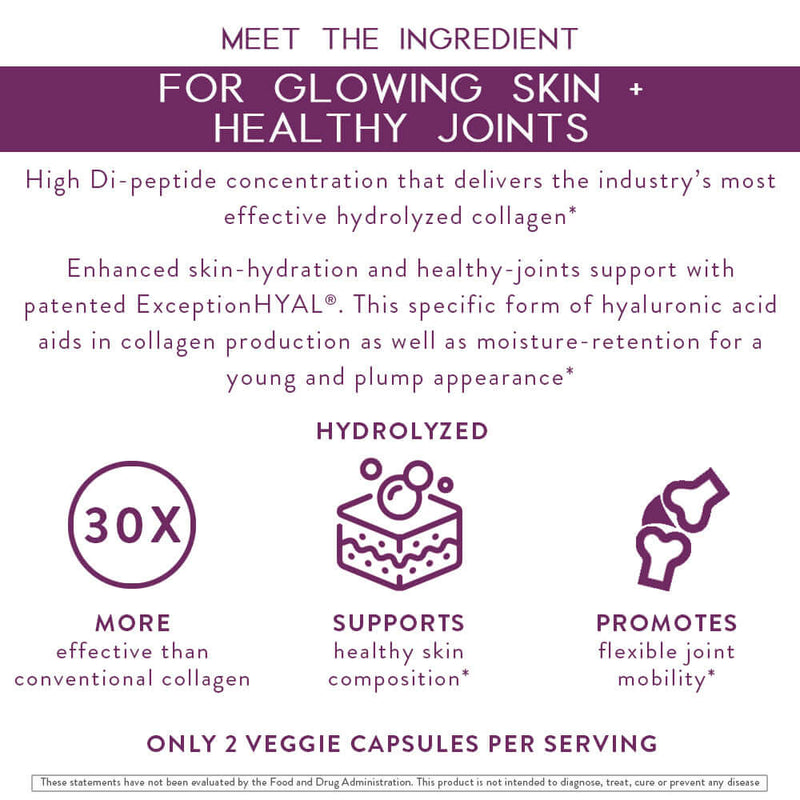 skin and joint health