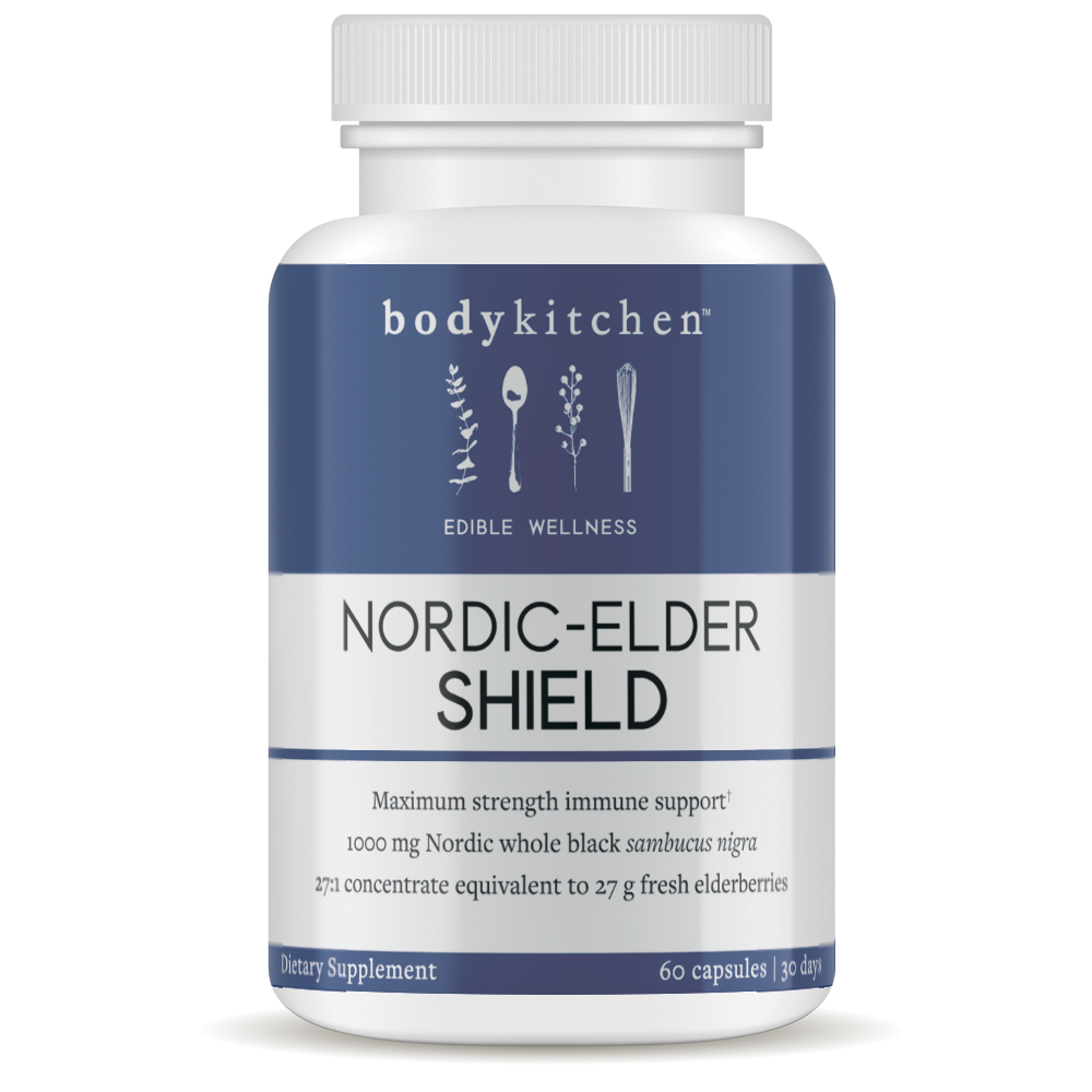 Nordic Elder-Shield Elderberry