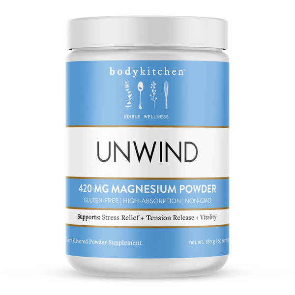 Magnesium Powder 60 Servings