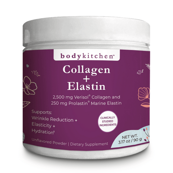 Collagen + Elastin Powder