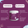 Collagen + Elastin Peptides Powder - Two Bottles