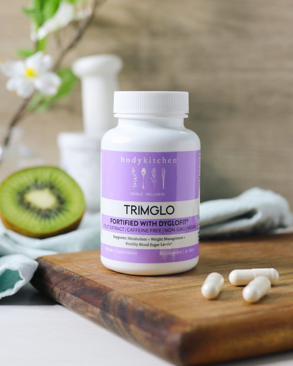 TrimGlo with Dyglofit