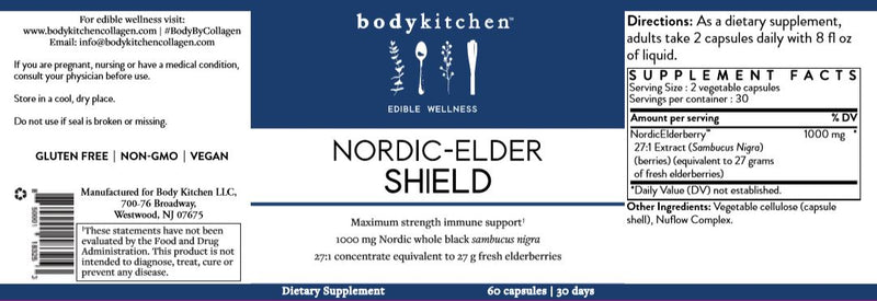 Nordic Elder-Shield