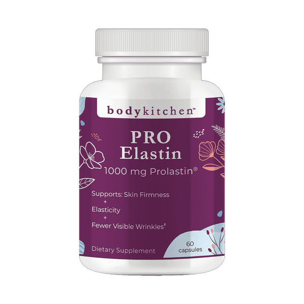 1 Bottle of Body Kitchen Pro-Elastin