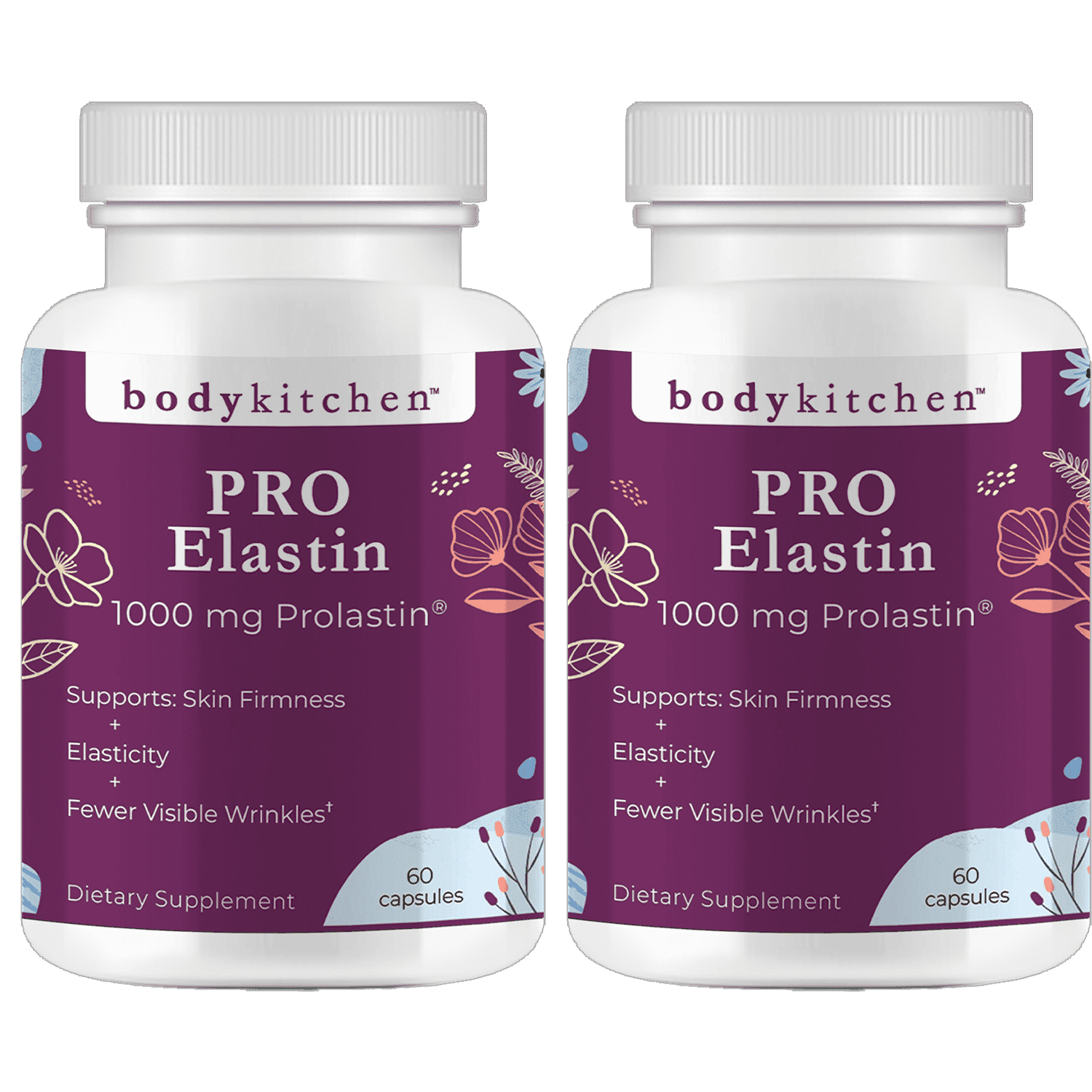 Pro-Elastin - Two Bottles
