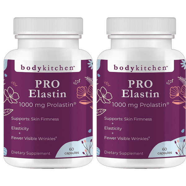 Pro-Elastin - Two Bottles