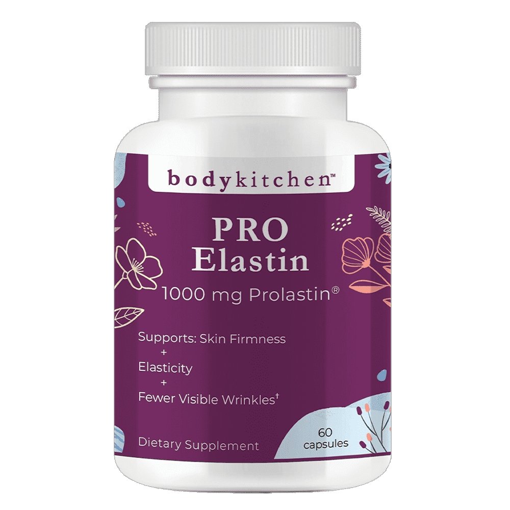 Pro-Elastin Peptides Supplement - BODY KITCHEN