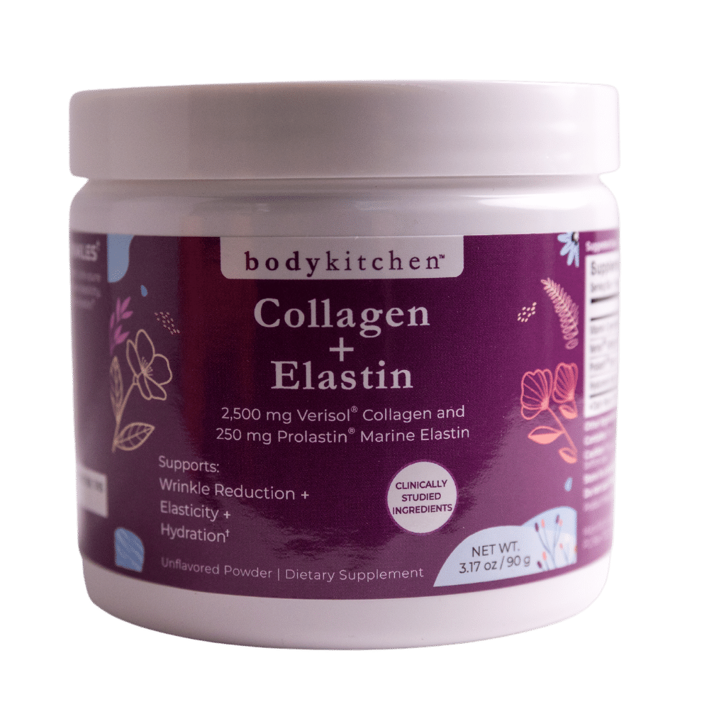 Collagen + Elastin Peptides Powder