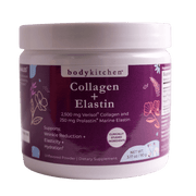 Collagen + Elastin Peptides Powder