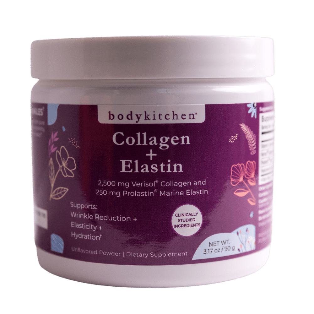 Collagen + Elastin Powder