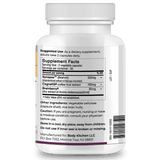 Total Brain Supplement Facts
